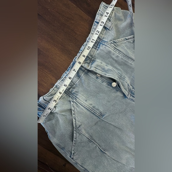 We The Free Light Blue Jeans - Picture 8 of 14